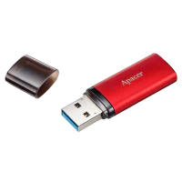 USB Flash накопитель Apacer AH25B 32 ГБГБ Красный USB Flash накопитель Apacer AH25B 32 ГБГБ Красный