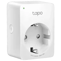 Priză inteligentă TP-LINK Tapo P100 - 2300 W | Alb Priză inteligentă TP-LINK Tapo P100 - 2300 W | Alb
