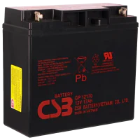 Acumulator UPS CSB GP12170B1 - 12 V | 17 Ah