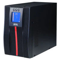 Sursă de alimentare neîntreruptibilă PCM MAC-2000 Negru - Turn | Online | 2000 VA