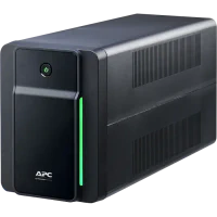 Sursă de alimentare neîntreruptibilă APC BX2200MI Negru - Turn | Linear-interactiv | 2200 VA