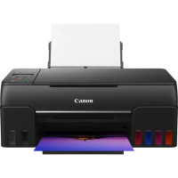 Multifunctional Inkjet Canon Pixma G640 Color A4 Negru - 1200 x 4800 dpi | 600 dpi Multifunctional Inkjet Canon Pixma G640 Color A4 Negru - 1200 x 4800 dpi | 600 dpi