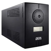 Источник бесперебойного питания PCM INF-1100 Черный - Башня | Линейно-интерактивный | 1100 ВА Источник бесперебойного питания PCM INF-1100 Черный - Башня | Линейно-интерактивный | 1100 ВА