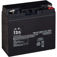 Acumulator UPS Tuncmatik TSK1457 - 12 V | 18 Ah