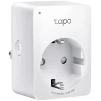 Priză inteligentă TP-LINK Tapo P110 - 3680 W | Alb