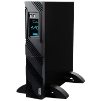 Sursă de alimentare neîntreruptibilă PCM SPR-3000 Negru - Turn,Montare pe rafturi | Linear-interactiv | 3000 VA