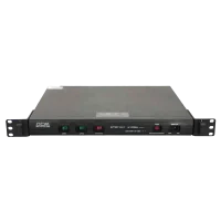 Sursă de alimentare neîntreruptibilă PCM KIN-1000AP RM Negru - Montare pe rafturi | Linear-interactiv | 1000 VA