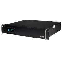 Sursă de alimentare neîntreruptibilă PCM KIN-1200AP RM Negru - Montare pe rafturi | Linear-interactiv | 1200 VA