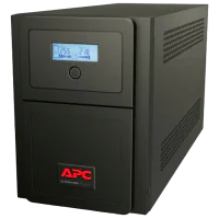 Sursă de alimentare neîntreruptibilă APC SMV1500CAI Negru - Turn | Linear-interactiv | 1500 VA