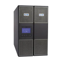 Источник бесперебойного питания Eaton 9PXEBM72RT3U Черный - Башня,Крепление в стойку | Онлайн | 2200 ВА