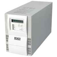 Sursă de alimentare neîntreruptibilă PCM VGD-1500 1500VA Negru - Montare pe rafturi | Online | 1500 VA