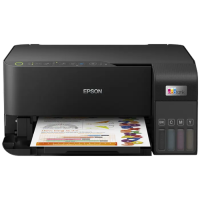 Imprimantă cu jet de cerneală Epson EcoTank L3550 Color A4 Negru - 4800 x 1200 dpi | 1200 dpi | 30 pagini