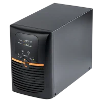 Sursă de alimentare neîntreruptibilă Tuncmatik Newtech PRO 3 ONE Negru - Turn | Online | 1000 VA
