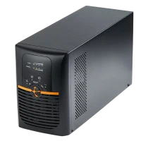 Sursă de alimentare neîntreruptibilă Tuncmatik Newtech PRO 3 ONE Negru - Turn | Online | 2000 VA