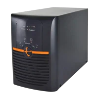 Sursă de alimentare neîntreruptibilă Tuncmatik Newtech PRO 3 ONE Negru - Turn | Online | 3000 VA