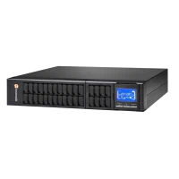 Sursă de alimentare neîntreruptibilă Tuncmatik Newtech PRO 3 Negru - Turn/Montare pe rafturi | Online | 1000 VA