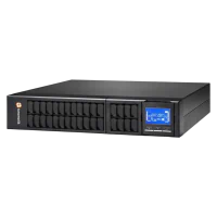 Sursă de alimentare neîntreruptibilă Tuncmatik Newtech PRO 3 Negru - Turn/Montare pe rafturi | Online | 2000 VA