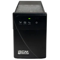 Источник бесперебойного питания PCM BNT-1200AP Черный - Башня | Линейно-интерактивный | 1200 ВА Источник бесперебойного питания PCM BNT-1200AP Черный - Башня | Линейно-интерактивный | 1200 ВА