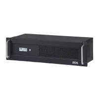 Sursă de alimentare neîntreruptibilă PCM INF-500AP RM Negru - Montare pe rafturi | 500 VA