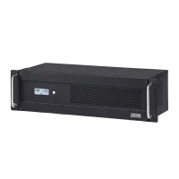 Sursă de alimentare neîntreruptibilă PCM INF-1100AP RM Negru - Montare pe rafturi | 1100 VA