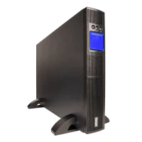 Sursă de alimentare neîntreruptibilă PCM SNT-2000 IEC Negru - Montare pe rafturi | Online | 2000 VA