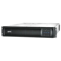 Источник бесперебойного питания APC SMT3000RMI2UC Черный - Крепление в стойку | Линейно-интерактивный | 2700 ВА