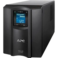 Sursă de alimentare neîntreruptibilă APC SMC1000IC Negru - Turn | Linear-interactiv | 1000 VA