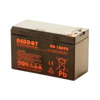 Acumulator UPS Reddot T1 - 12 V | 9 Ah