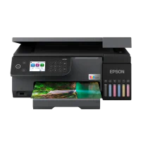 MFP Epson EcoTank L8100 Color A4 Negru - 5760 × 1440 dpi | 1.5 pL