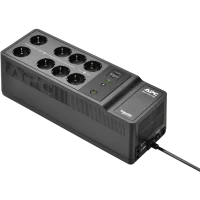 Sursă de alimentare neîntreruptibilă APC BE1050G2-GR Negru - 1050 VA