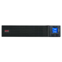 Sursă de alimentare neîntreruptibilă APC SRV1KRIRK-E Negru - Montare pe rafturi | Online | 1000 VA