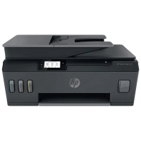 MFP HP Smart Tank 530, Negru - 1200 x 1200 dpi | 1200 dpi MFP HP Smart Tank 530, Negru - 1200 x 1200 dpi | 1200 dpi