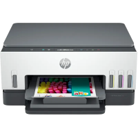 MFP HP Smart Tank 670, Alb | Gri - 1200 x 1200 dpi | 1200 dpi MFP HP Smart Tank 670, Alb | Gri - 1200 x 1200 dpi | 1200 dpi