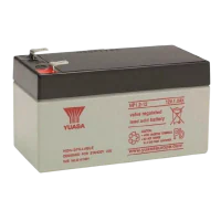 Acumulator UPS B.B. NP1.2-12 - 12 V | 1.2 Ah