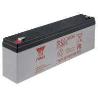 Acumulator UPS B.B. NP2.3-12 - 12 V | 2.3 Ah