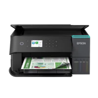 MFP Epson EcoTank L6360 Color A4 Negru - 4800 x 1200 dpi | 2400 dpi | 30 pagini | 3.3 pL