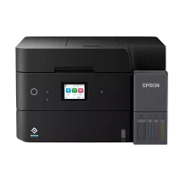 Multifunctional Inkjet Epson EcoTank L6390 Color A4 Negru - 4800 x 1200 dpi | 1200 dpi | 30 pagini | 3.3 pL