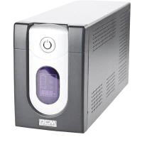 Sursă de alimentare neîntreruptibilă PCM IMD-1200 Gri - Turn | Linear-interactiv | 1200 VA