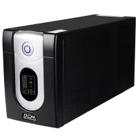 Sursă de alimentare neîntreruptibilă PCM IMD-1500AP Gri - Turn | Linear-interactiv | 1500 VA