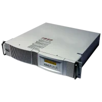 Sursă de alimentare neîntreruptibilă PCM VGD-1500RM 1500VA Gri - Montare pe rafturi | Online | 1500 VA