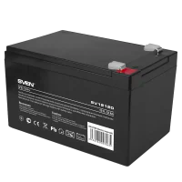 Acumulator UPS SVEN SV12120 - 12 V | 12 Ah