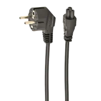 Cablu de alimentare Cablexpert PC-186-ML12 Negru - 1.8 m | 10 A | 0.75 mm2 Cablu de alimentare Cablexpert PC-186-ML12 Negru - 1.8 m | 10 A | 0.75 mm2