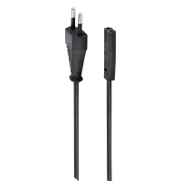 Cablu de alimentare Cablexpert PC-184-VDE Negru - 1.8 m | 10 A | 0.75 mm2 Cablu de alimentare Cablexpert PC-184-VDE Negru - 1.8 m | 10 A | 0.75 mm2