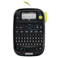 Imprimantă de etichete Epson LW400VP Negru - Monocrom | 180 dpi