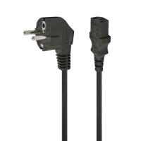 Cablu de alimentare Cablexpert PC-186-VDE-5M Negru - 5 m | 10 A | 1.0 mm2 Cablu de alimentare Cablexpert PC-186-VDE-5M Negru - 5 m | 10 A | 1.0 mm2