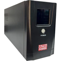 Sursă de alimentare neîntreruptibilă Ultra Power UPS650MC Negru - 650 VA