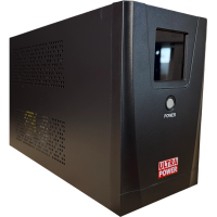 Sursă de alimentare neîntreruptibilă Ultra Power UPS1500MC Negru - Turn | 1500 VA