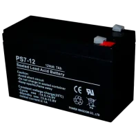 Аккумулятор для резервного питания Ultra Power GP7-12 - 12 В | 7 Ач Аккумулятор для резервного питания Ultra Power GP7-12 - 12 В | 7 Ач