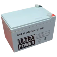 Acumulator UPS Ultra Power GP12-12 - 12 V | 12 Ah