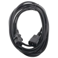 Cablu de alimentare APC Electronic PC-UP7530 Negru - 3 m | 16 А | 0.75 mm2 Cablu de alimentare APC Electronic PC-UP7530 Negru - 3 m | 16 А | 0.75 mm2